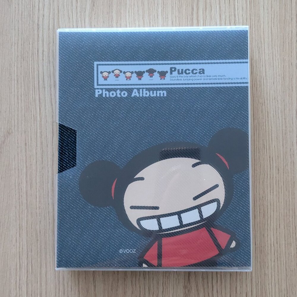 NWT* Vintage Pucca Funny Love Photo Album